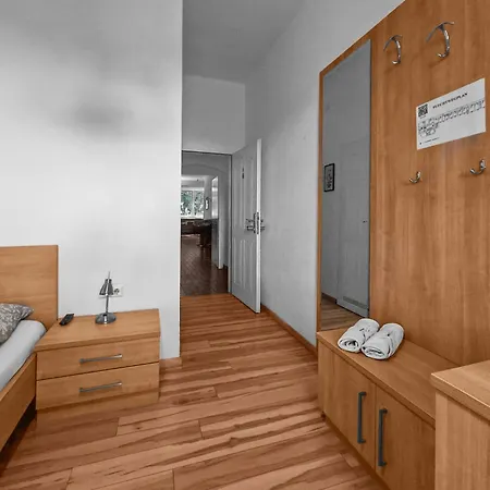 Josef Wolfik Strasse 10 Apartment Stockerau Exterior photo