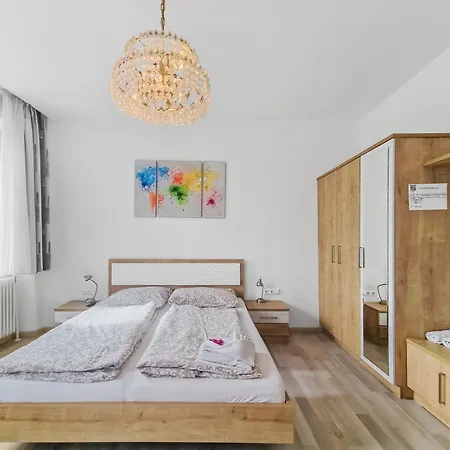 Josef Wolfik Strasse 10 Apartment Stockerau Room photo