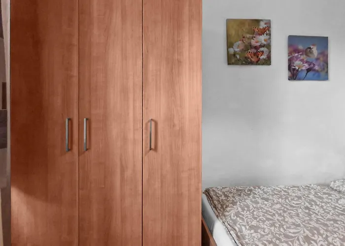 Josef Wolfik Strasse 10 Apartment