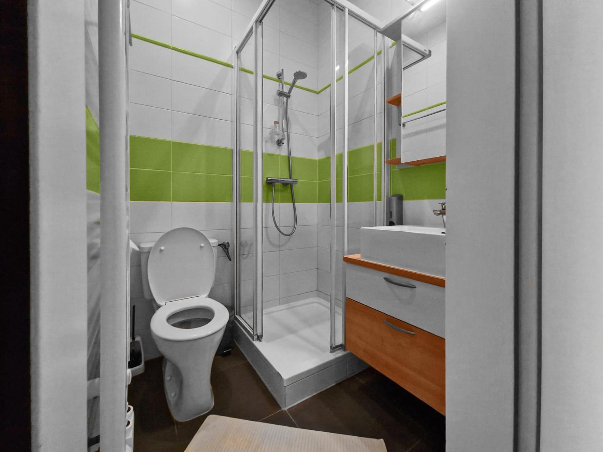Apartment Josef Wolfik Strasse 10